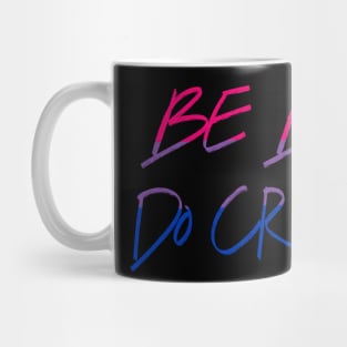 Be Bi Do Crime Mug